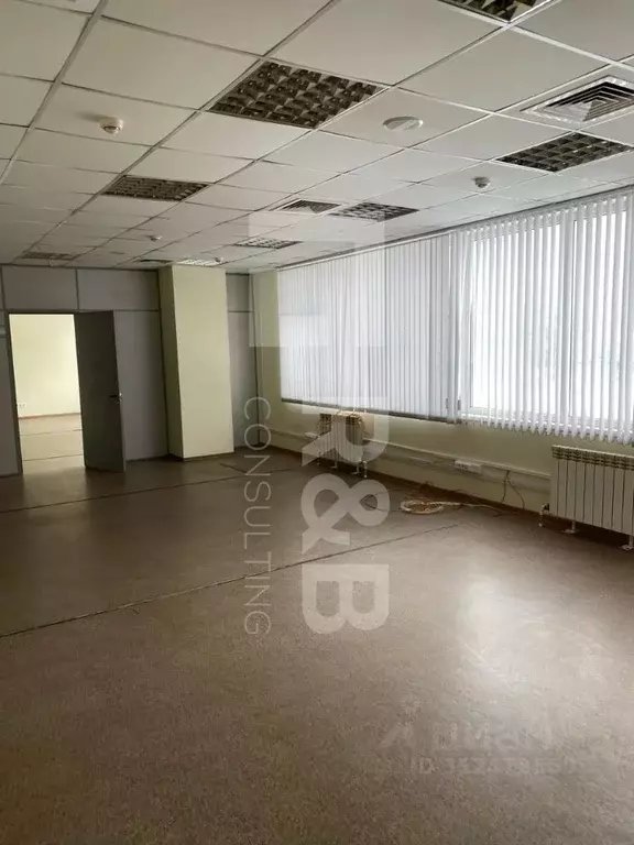 Офис в Москва 2-я Хуторская ул., 38АС14 (690 м) - Фото 1