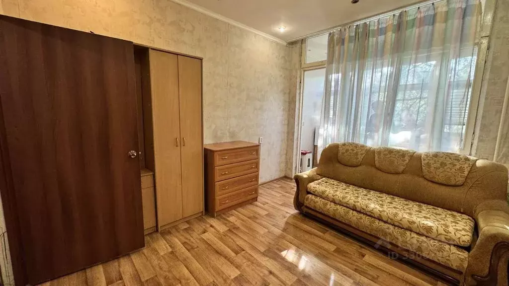 Комната Краснодарский край, Туапсе ул. Бондаренко (15.0 м) - Фото 2