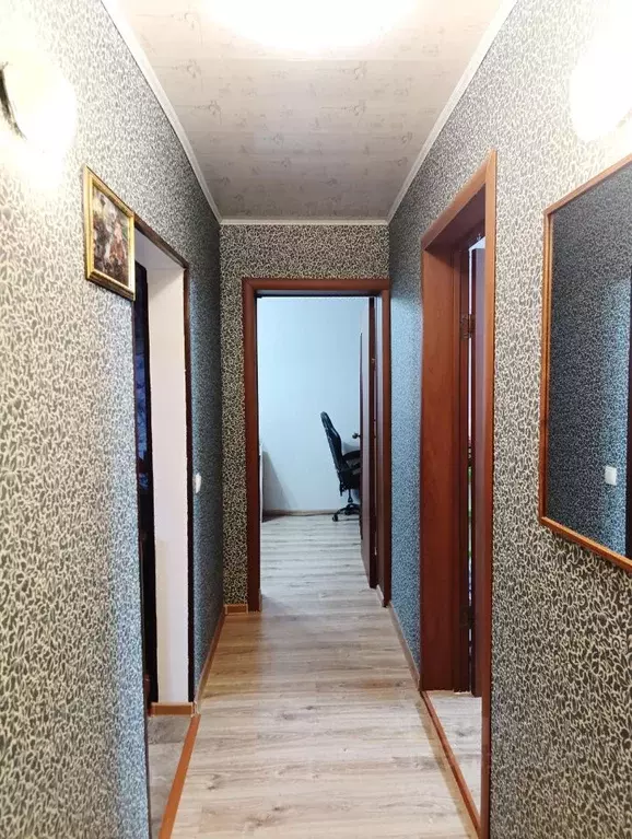 3-к кв. Калужская область, Малоярославец Садовая ул., 7 (50.9 м) - Фото 1