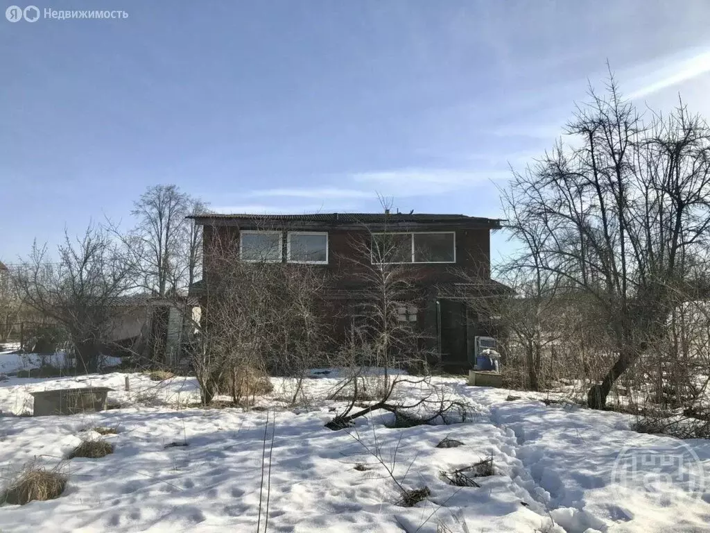 Дом в Ленинградская область, Кировское городское поселение, садовый ... - Фото 1