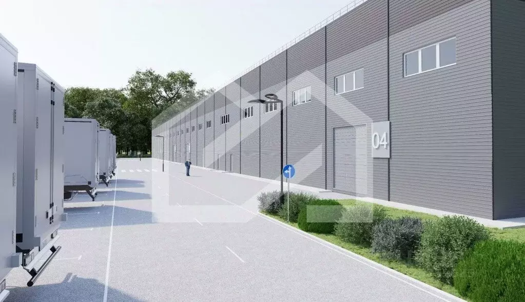 Помещение свободного назначения в Московская область, Электросталь ... - Фото 2