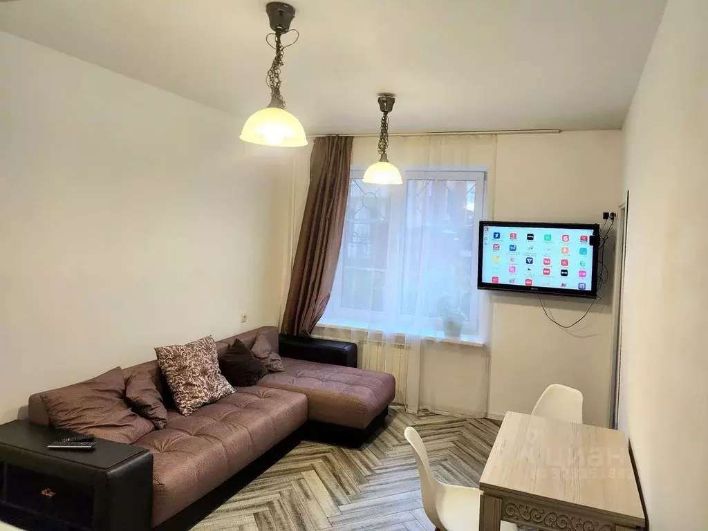 2-к кв. Иркутская область, Иркутск ул. Фридриха Энгельса, 9 (45.0 м) - Фото 2