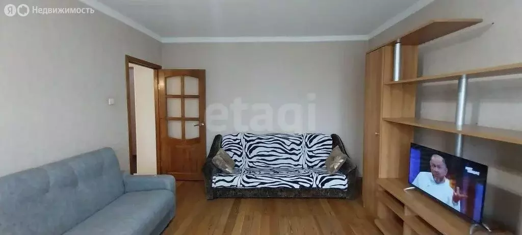 2-комнатная квартира: Улан-Удэ, улица Павлова, 76 (48.4 м) - Фото 1