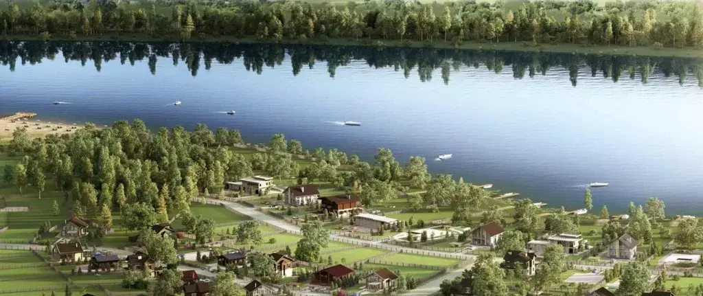 Участок в Московская область, Волоколамский муниципальный округ, КП ... - Фото 1