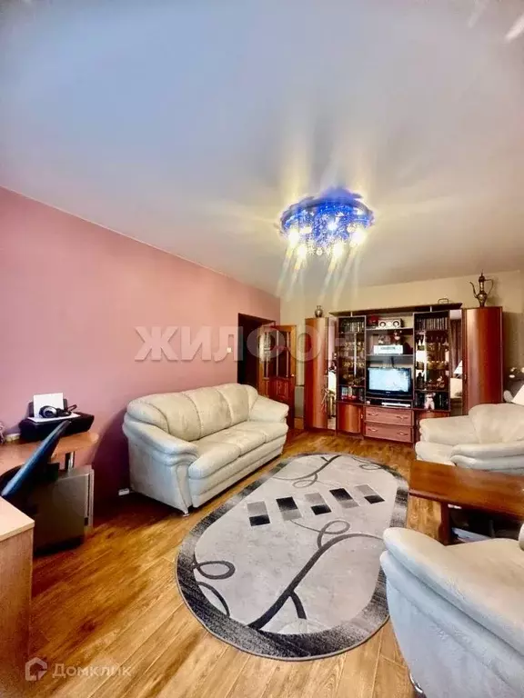 Продаётся 3-к квартира, 85.7 м - Фото 1