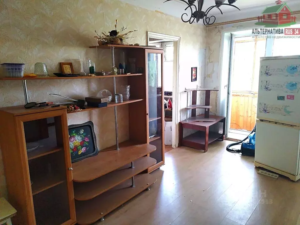 2-к кв. Волгоградская область, Волгоград ул. Поддубного, 20 (42.0 м) - Фото 0