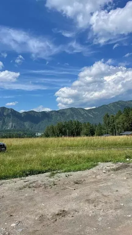 Участок в Алтай, Чемальский район, с. Турбаза Катунь  (10.0 сот.) - Фото 2