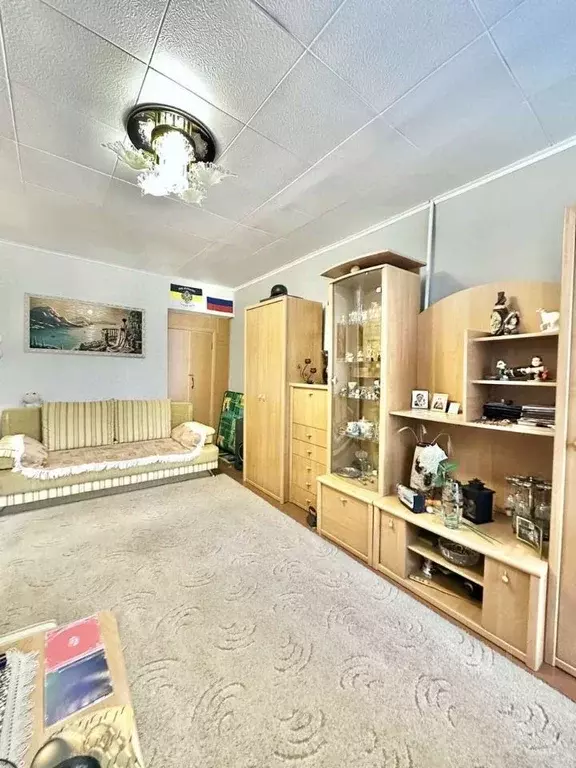 1-к кв. Мурманская область, Кола ул. Андрусенко, 13 (30.7 м) - Фото 0