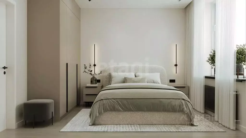 2-к кв. Свердловская область, Екатеринбург Южная Ботаника жилрайон, ... - Фото 2