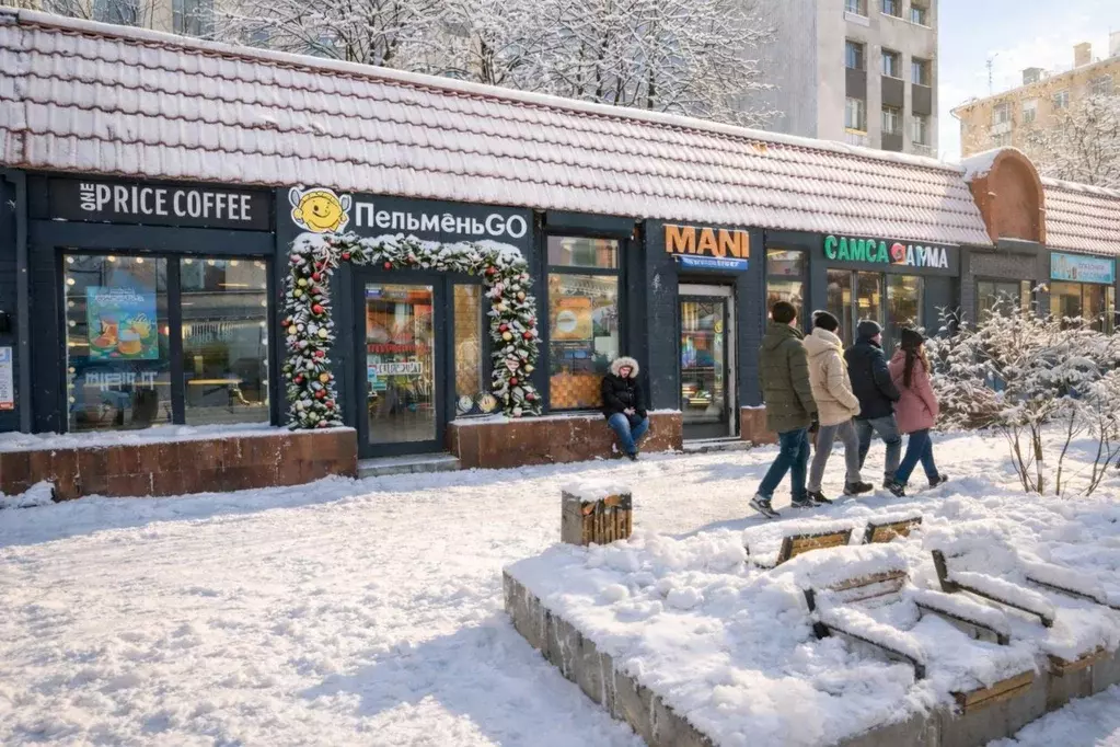 Помещение свободного назначения в Москва Ладожская ул., 4/6С3 (15 м) - Фото 1