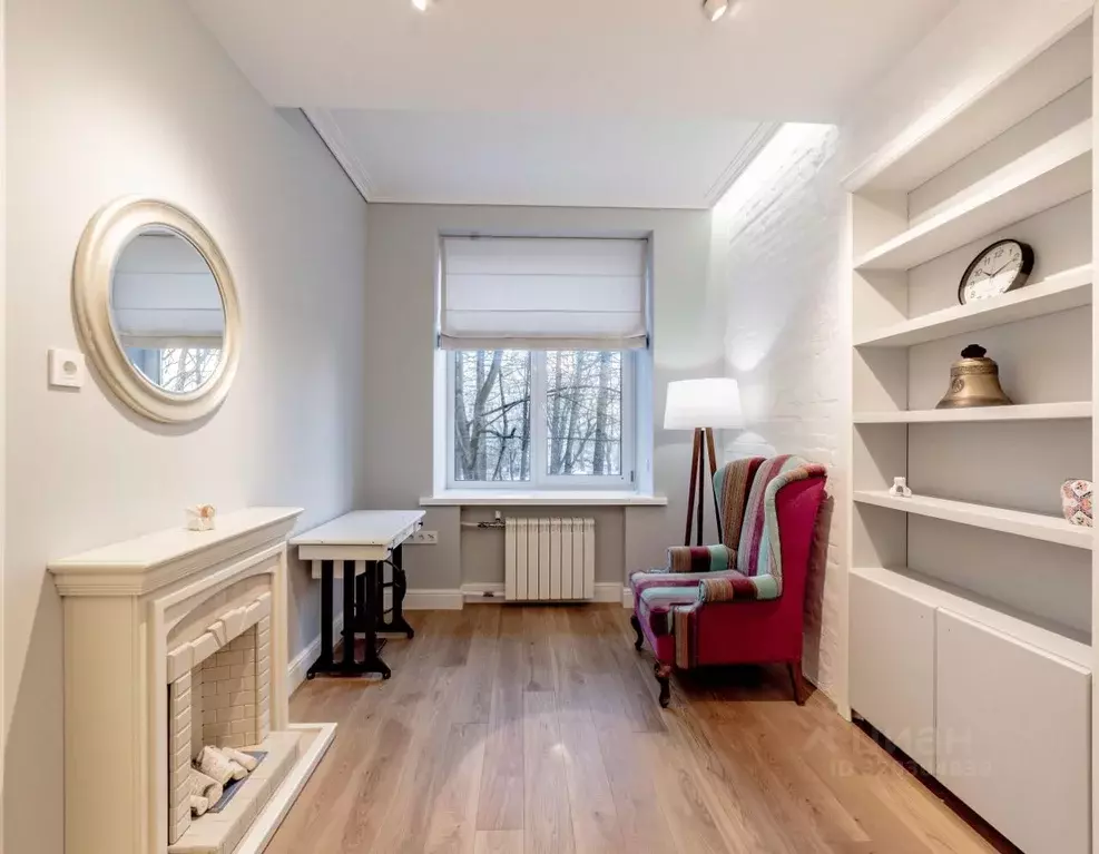 4-к кв. Москва ул. Павла Корчагина, 10 (85.0 м) - Фото 1