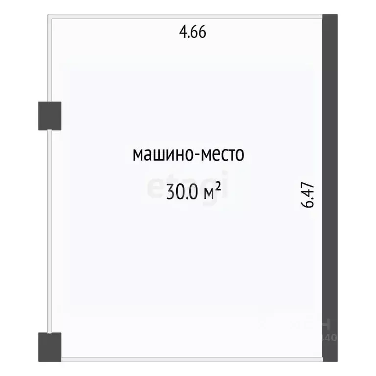 Гараж в Тюменская область, Тюмень Фабричная ул., 7/1 (18 м) - Фото 2