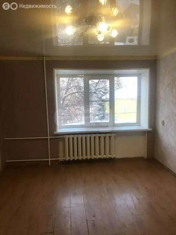 1-комнатная квартира: Курган, улица Тельмана, 4 (12 м) - Фото 1