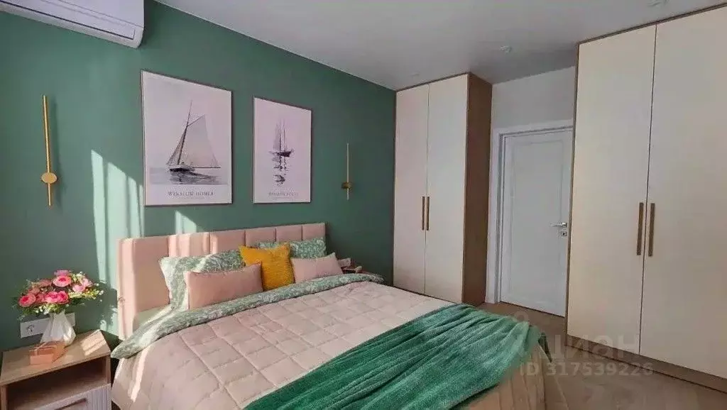 1-к кв. Краснодарский край, Новороссийск ул. Куникова, 5 (64.0 м) - Фото 1