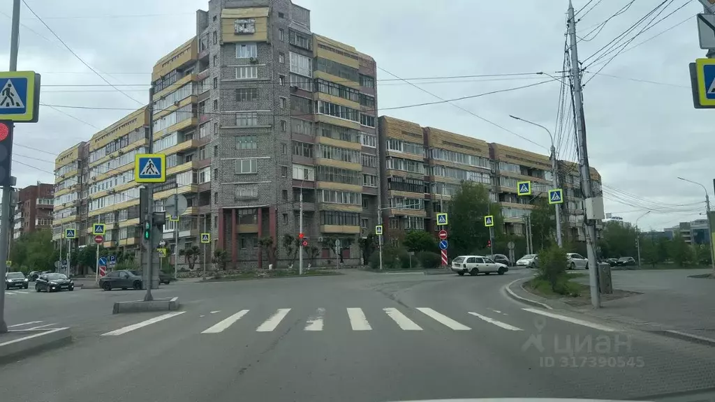 2-к кв. Красноярский край, Красноярск ул. 78-й Добровольческой ... - Фото 0