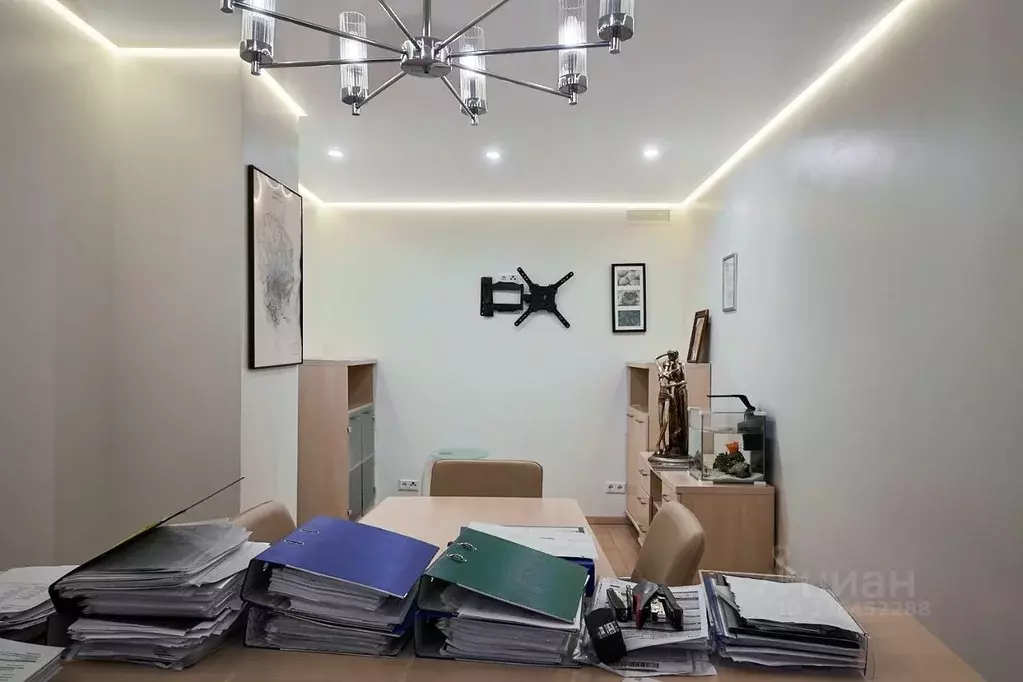 Помещение свободного назначения в Москва Мичуринский просп., 9К4 (274 ... - Фото 2