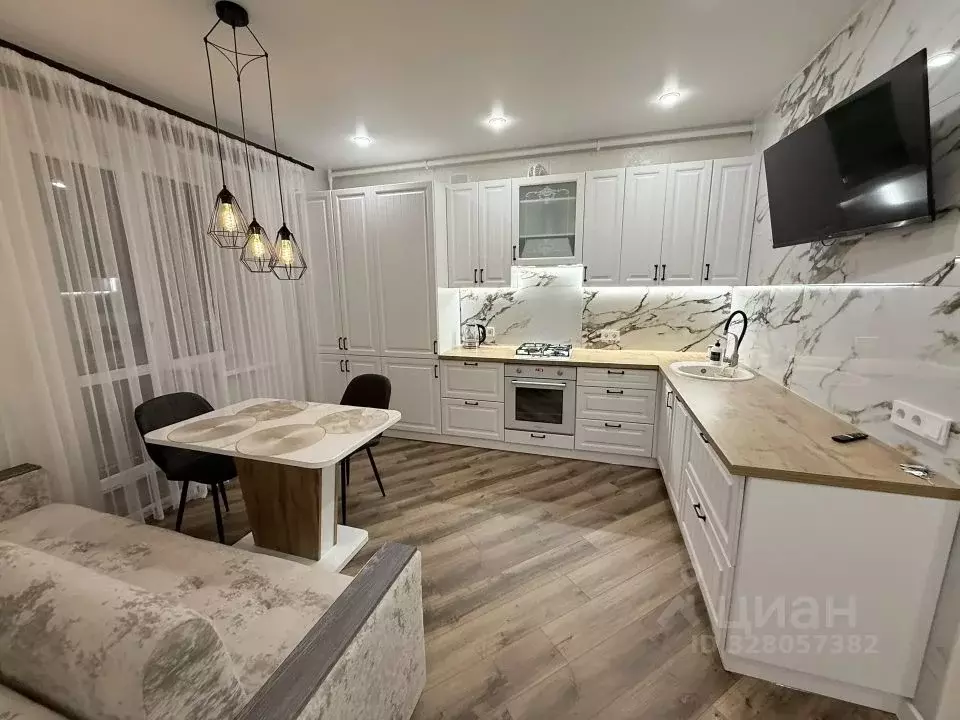 1-к кв. Калининградская область, Калининград ул. Александра Невского, ... - Фото 1