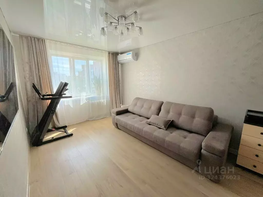 2-к кв. Башкортостан, Уфа ул. Маршала Жукова, 4/4 (60.6 м) - Фото 1