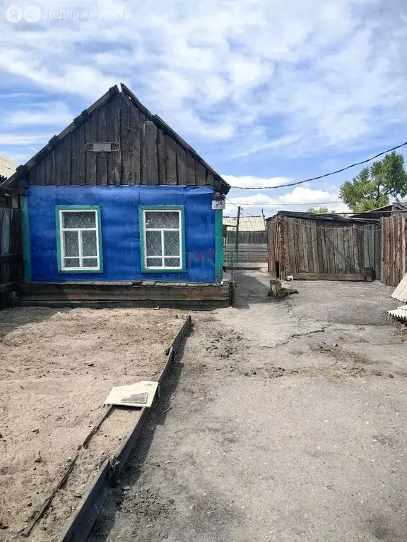 Дом в Кызыл, Безымянная улица (50.2 м) - Фото 0