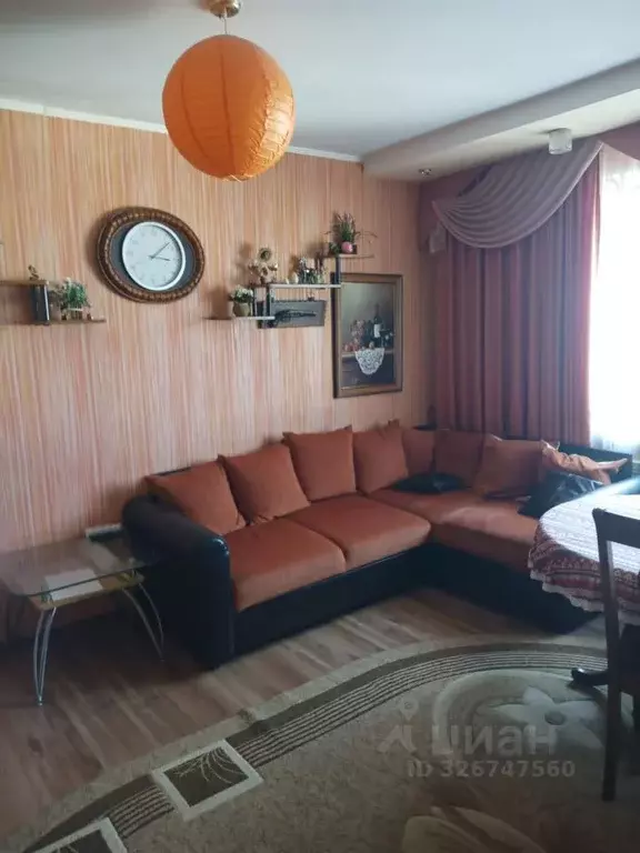 2-к кв. Коми, Усинск Комсомольская ул., 24А (52.0 м) - Фото 1