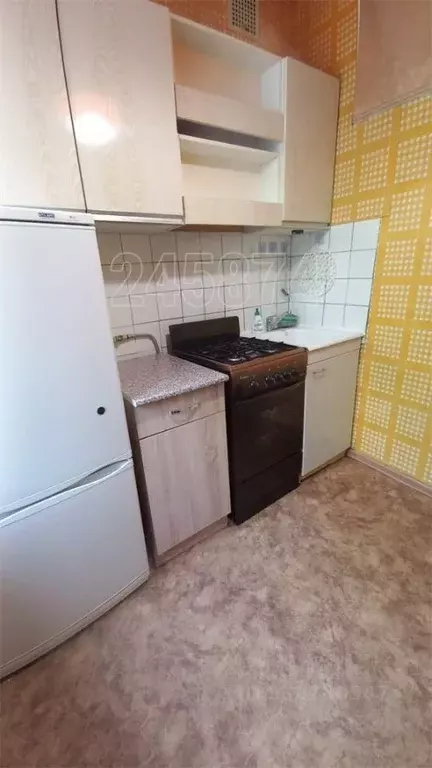 3-к кв. Москва ул. Космонавта Волкова, 15К1 (56.0 м) - Фото 2