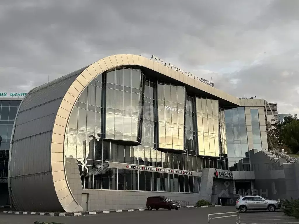 Помещение свободного назначения в Белгородская область, Белгород ... - Фото 1