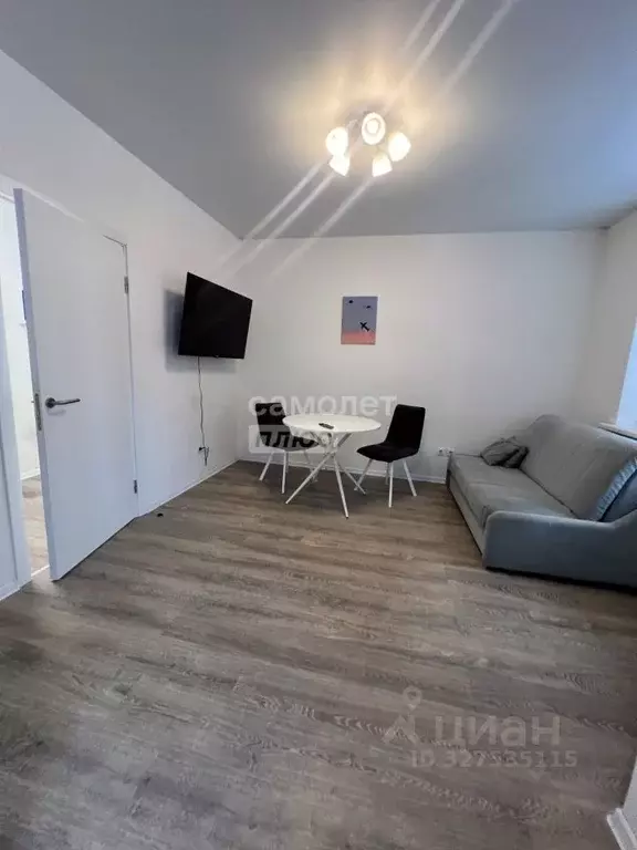 Студия Московская область, Люберцы городской округ, Мирный пгт ул. ... - Фото 1