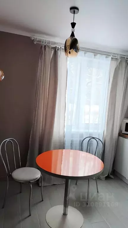 1-к кв. Тверская область, Бежецк ул. Нечаева, 4 (30.0 м) - Фото 1