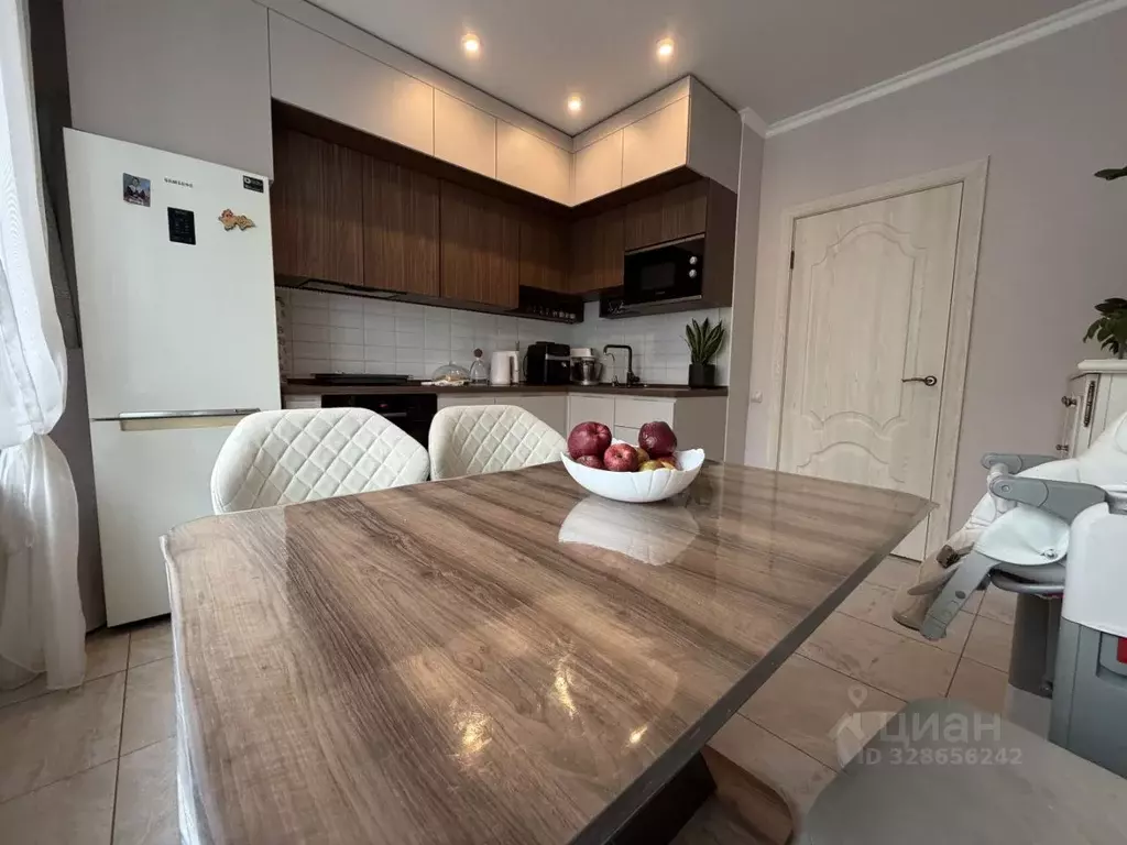 2-к кв. Московская область, Ленинский городской округ, д. Сапроново, ... - Фото 2