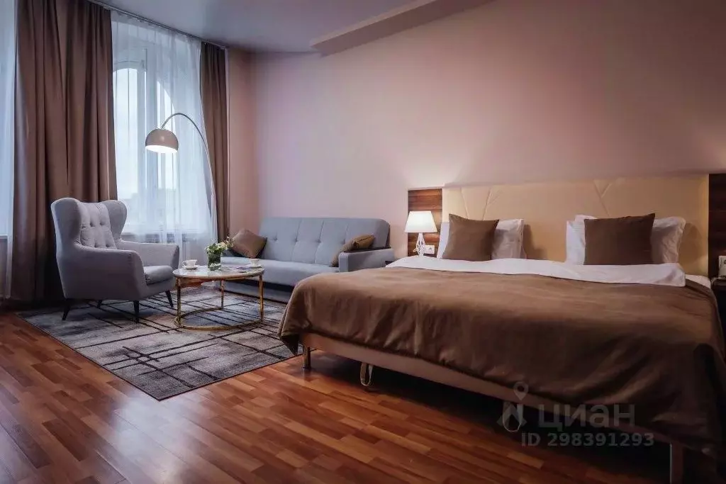 Комната Санкт-Петербург Невский просп., 26 (10.0 м) - Фото 1