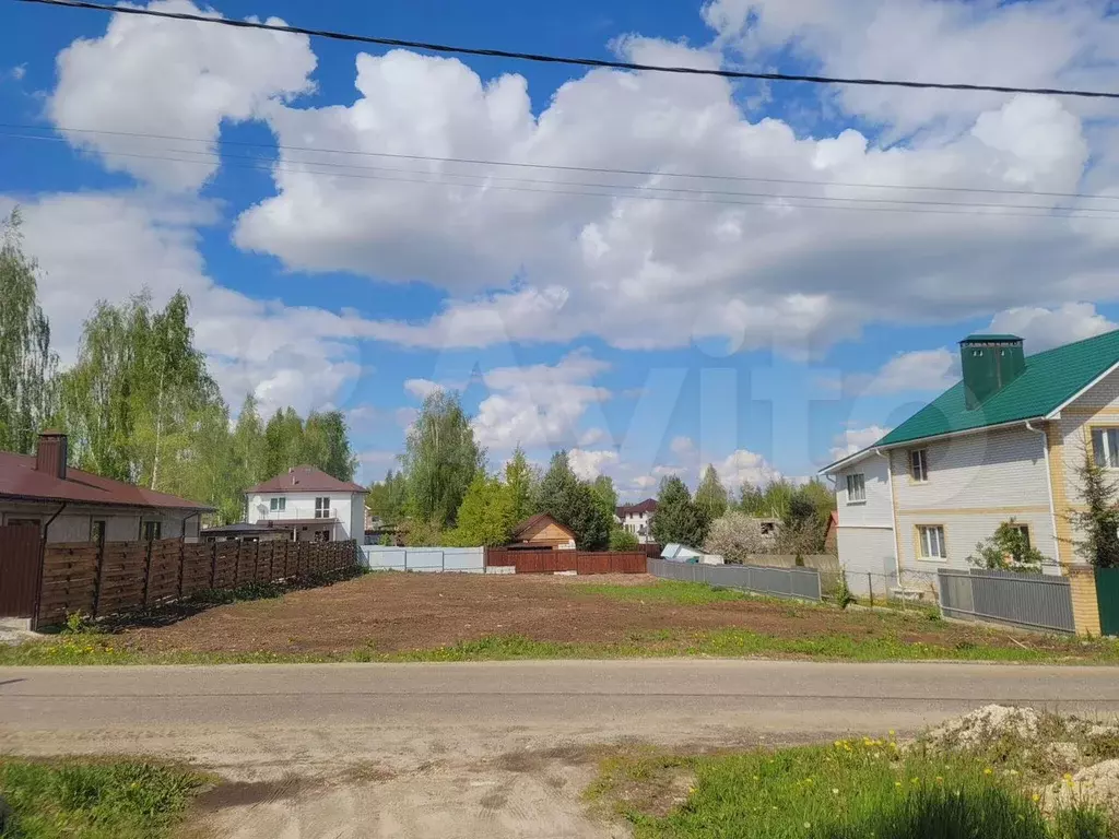 Участок 12,6 сот. (ИЖС) - Фото 0