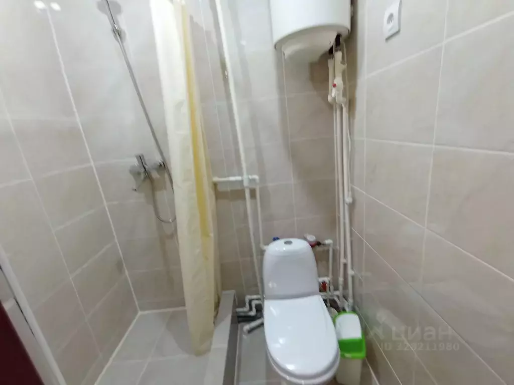 1-к кв. Ростовская область, Донецк 12-й кв-л, 18/2 (18.6 м) - Фото 2