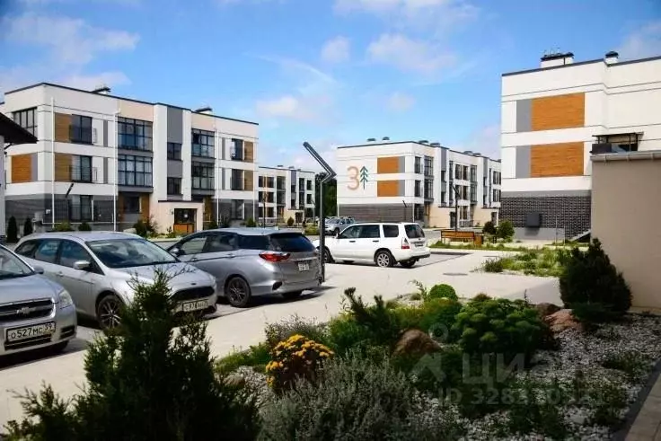 1-к кв. Калининградская область, Зеленоградск ул. Имени гвардии ... - Фото 1