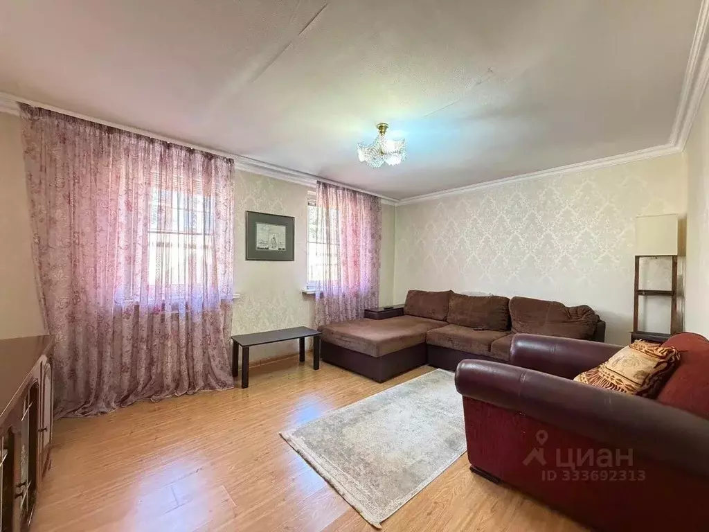 Дом в Кабардино-Балкария, Нальчик ул. Матросова, 56 (98 м) - Фото 1