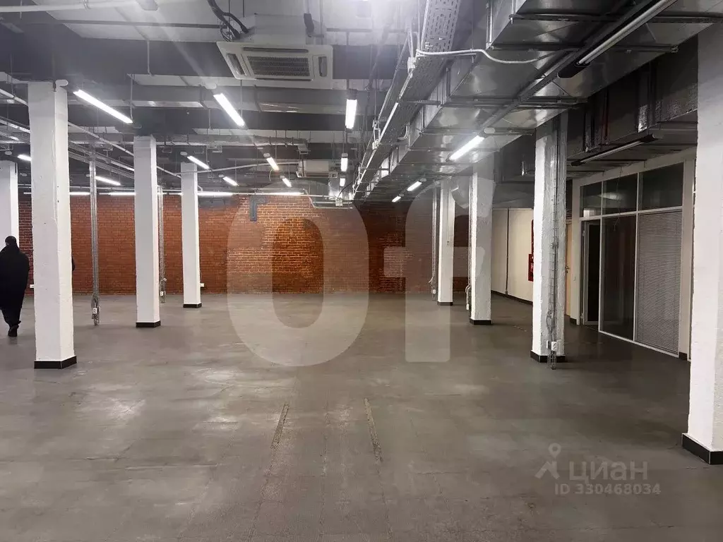 Офис в Москва Варшавское ш., 9С1Б (1248 м) - Фото 1
