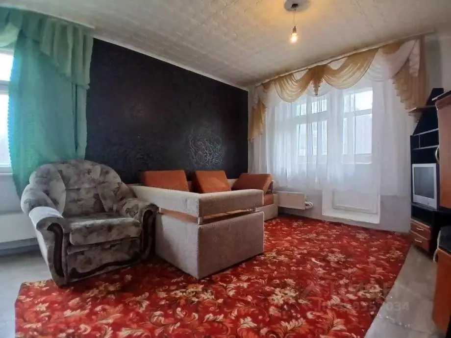 1-к кв. Пермский край, Соликамск ул. Цифриновича, 25 (35.4 м) - Фото 2