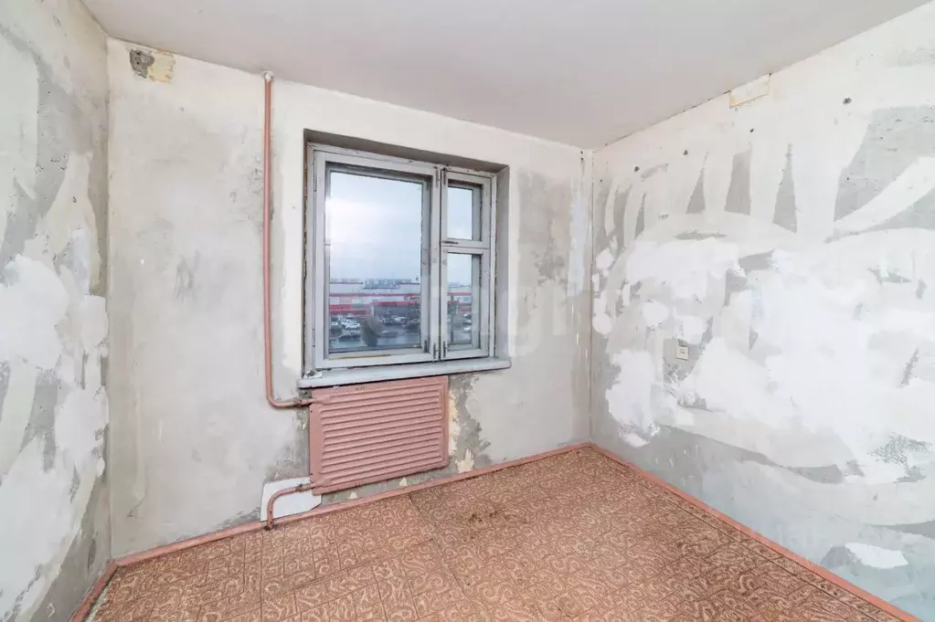 3-к кв. Курганская область, Курган Заозерный жилрайон, 5-й мкр, 3 ... - Фото 1