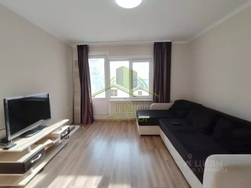 2-к кв. Бурятия, Улан-Удэ просп. Строителей, 62А (47.9 м) - Фото 1