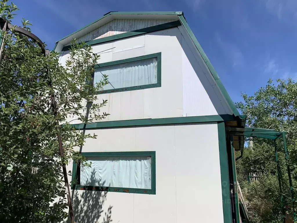 Дом в Самарская область, Красный Яр с/пос, Красный Яр 47-й километр ... - Фото 2