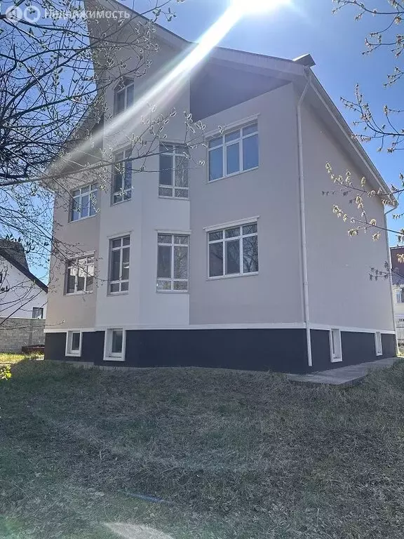 Дом в посёлок Власть Труда, жилой массив Волжский-4, 25 (400 м) - Фото 1