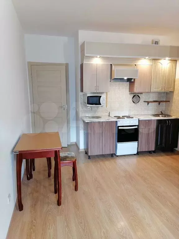 Квартира-студия, 26 м, 7/18 эт. - Фото 1