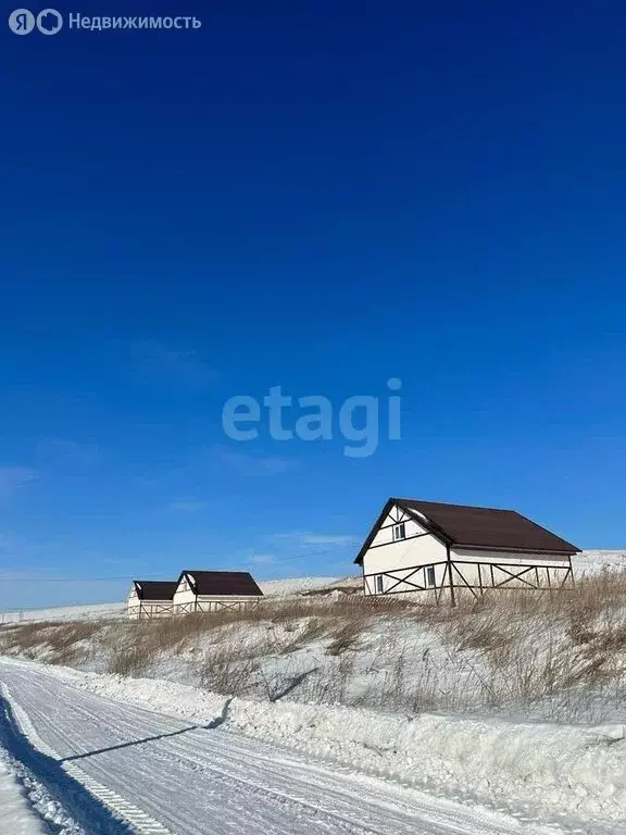 Дом в село Шадрино, Солнечная улица, 3 (95.8 м) - Фото 1