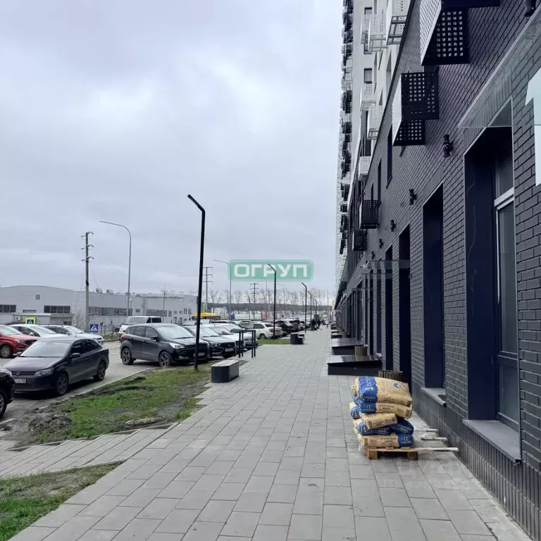 Офис в Пензенская область, Пенза ул. Яшиной, 4 (30 м) - Фото 1