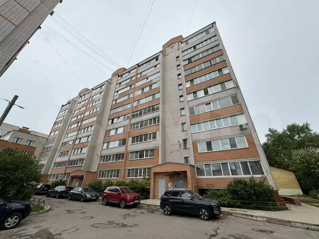 1-к. квартира, 42 м, 5/10 эт. - Фото 0