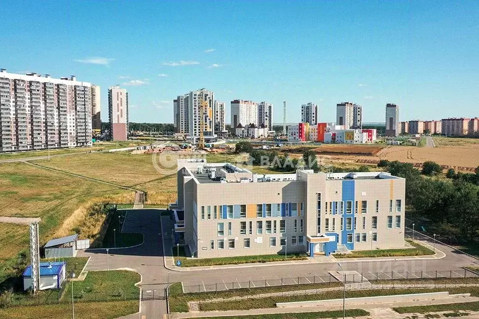 2-к кв. Воронежская область, Воронеж Шилово мкр, Жилой Ласточкино . - Фото 1
