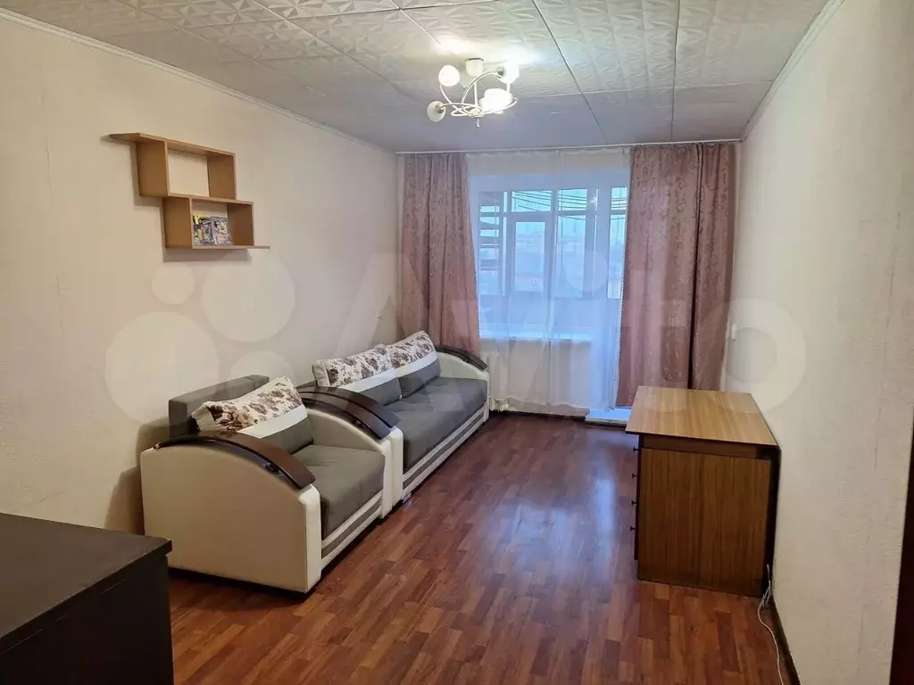 1-к. квартира, 36 м, 9/9 эт. - Фото 0