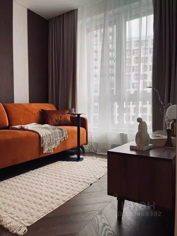 1-к кв. Москва ул. Летчика Осканова, 6 (40.0 м) - Фото 1
