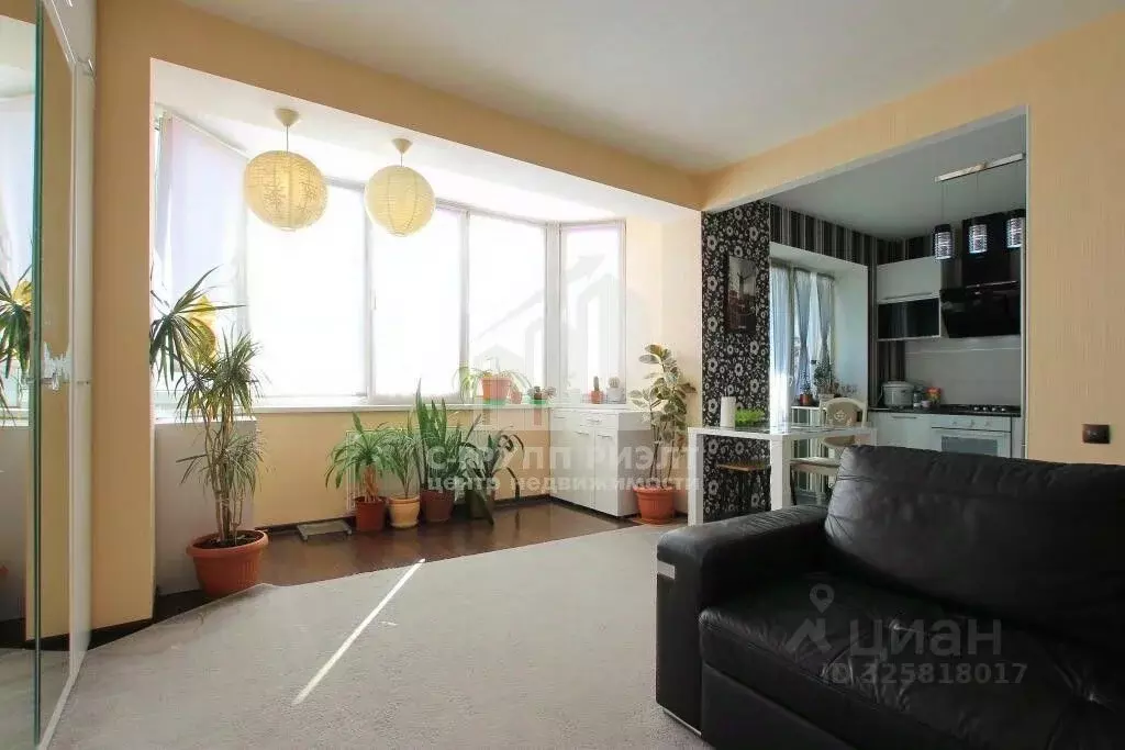 2-к кв. Калининградская область, Калининград ул. Свердлова, 29 (50.0 ... - Фото 1