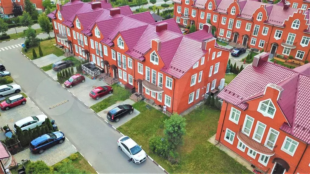 Таунхаус 135 м на участке 1 сот. - Фото 0