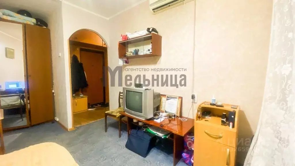 1-к кв. Волгоградская область, Волгоград ул. Космонавтов, 37 (28.0 м) - Фото 2